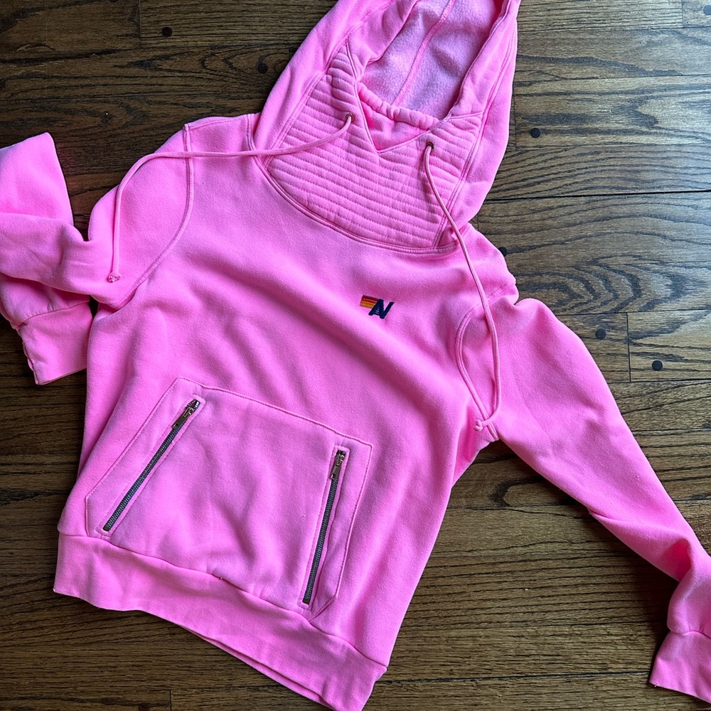 Aviator Nation Ninja Pullover